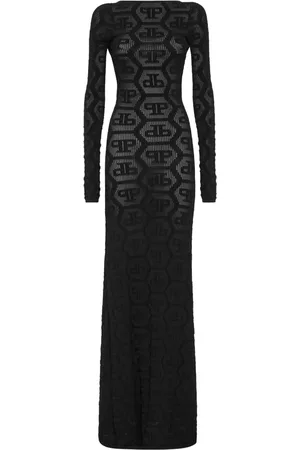 Philipp Plein Monogram dress