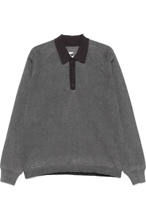 GR10K High-molecular polo shirt