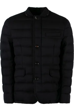 MOORER Padded jacket
