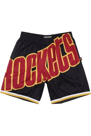 Mitchell & Ness Houston Rockets shorts