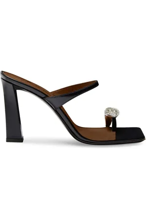 Giuseppe Zanotti 90mm Icon Ring sandals