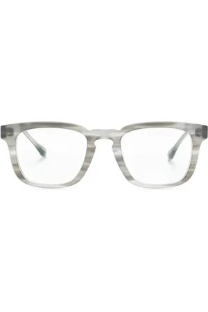 MATSUDA M1031 square-frame glasses