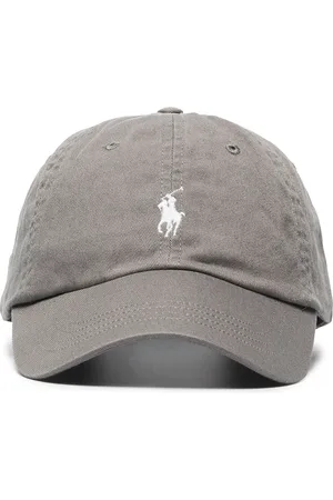 Ralph Lauren Logo-embroidered cap