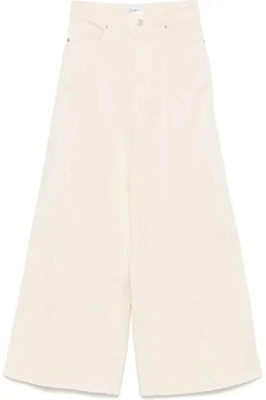 NUDE Wide-leg jeans