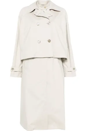 MOORER Salya coat