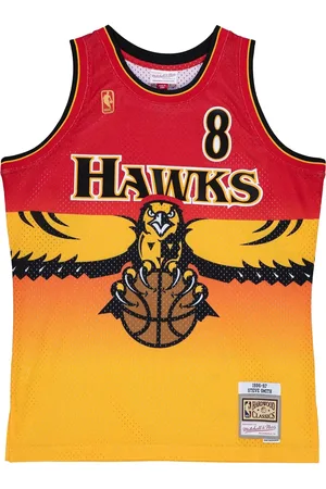 Mitchell & Ness 1996/97 Atlanta Hawks Steve Smith swingman jersey
