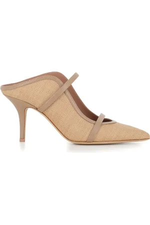 MALONE SOULIERS Maureen 70mm mules