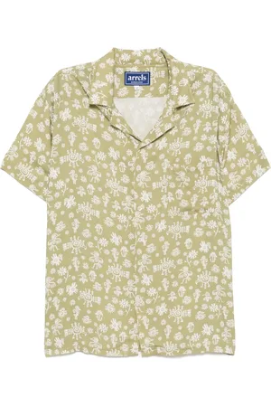 ARRELS Barcelona Patterned shirt