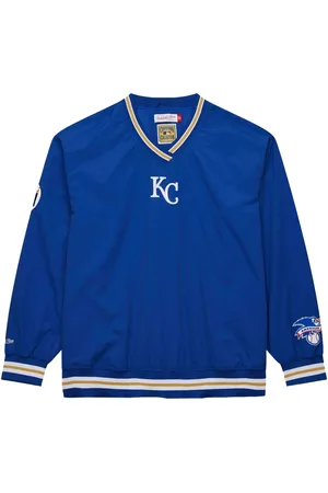 Mitchell & Ness Kansas City Royals "Royal" sweatshirt