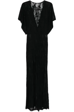 Norma Kamali Obie gown