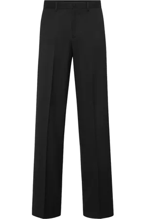 Philipp Plein Wide-leg trousers
