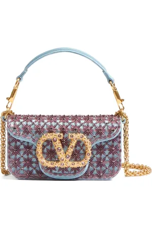 VALENTINO GARAVANI Small Locò shoulder bag