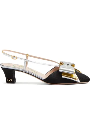 VALENTINO GARAVANI 45mm Bowow pumps