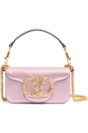 VALENTINO GARAVANI Small Locò shoulder bag