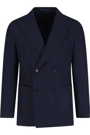 CARUSO Double-breasted blazer