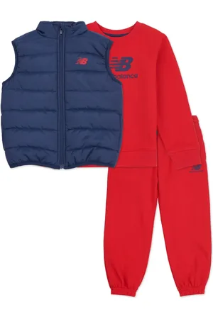 New Balance Three-piece jogging set