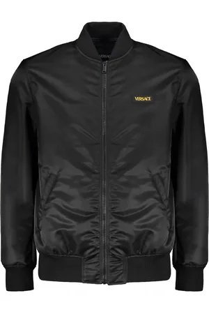 VERSACE Medusa Head bomber jacket
