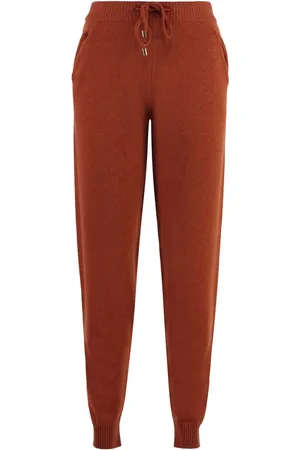 Malo Knitted track pants