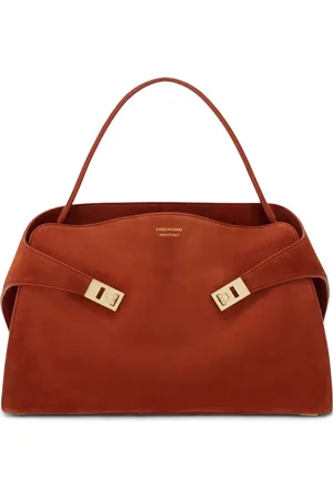 Salvatore Ferragamo Large Soft Hug shoulder bag