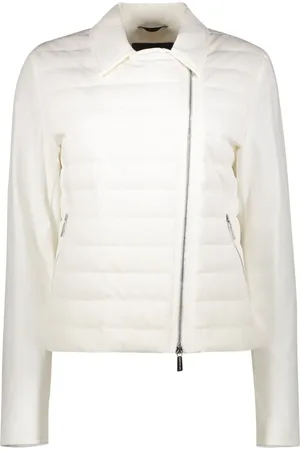 MOORER Olivia padded jacket