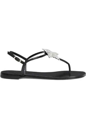 Giuseppe Zanotti Hollie Star sandals