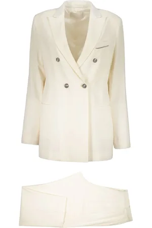Fabiana Filippi Rhinestone-embellished suit