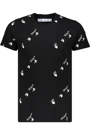 OFF-WHITE Logo-print T-shirt
