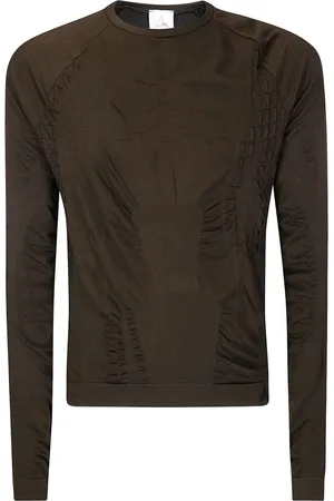 ROA Embroidered t-shirt