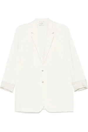ALYSI Silk blazer