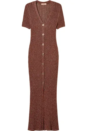 Twin-Set Knitted dress
