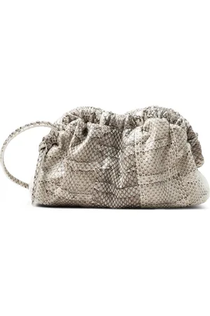 Mansur Gavriel Mini Cloud clutch bag