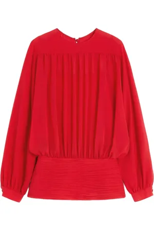 VALENTINO GARAVANI Georgette blouse
