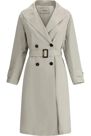 PALTÒ Marcella trench coat