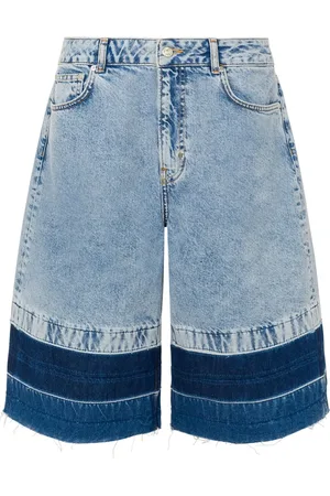 Moschino Colourblock shorts