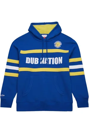 Mitchell & Ness Golden State Warriors head coach hoodie