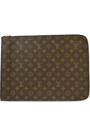LOUIS VUITTON 2008 Poche Documents 38 laptop bag