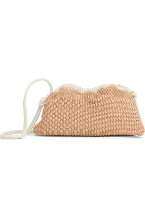 Mansur Gavriel Mini Cloud clutch bag