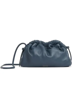 Mansur Gavriel Mini Cloud clutch bag