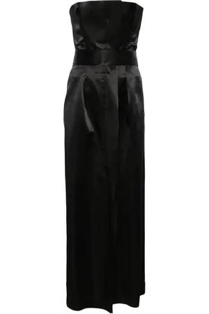 Serafini Duchesse maxi dress