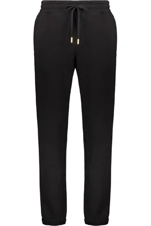 VERSACE Cotton track pants