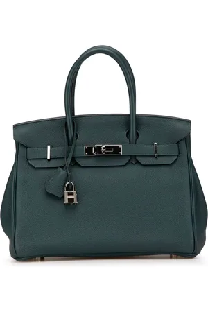 Hermès 2018 Togo Birkin Retourne 30 handbag