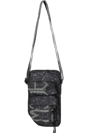 A-cold-wall* Logo-print messenger bag