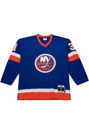 Mitchell & Ness Power Play "NHL New York Islanders 1982-83 Billy Smith" jersey