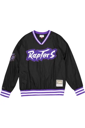 Mitchell & Ness Neon World "NBA Toronto Raptors" pullover