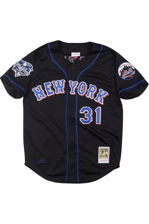 Mitchell & Ness MLB Authentic "Mets 2000 Mike Piazza" jersey