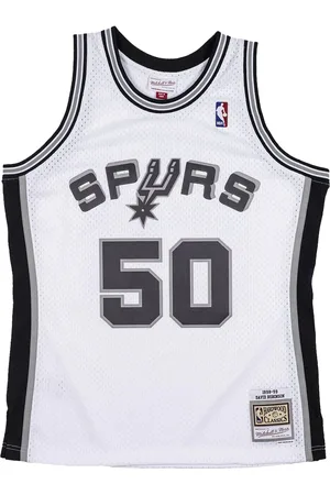 Mitchell & Ness NBA Swingman "Spurs 1998 David Robinson" jersey