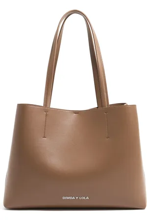 Bimba y Lola Large Chihuahua tote bag