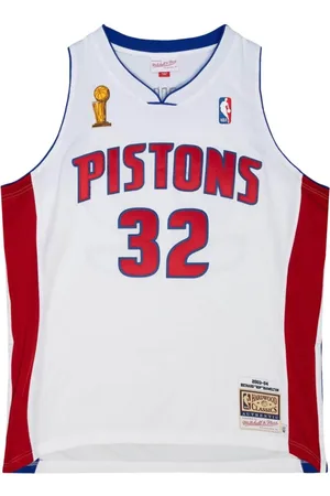 Mitchell & Ness "NBA Jersey Detroit Pistons 03 Richard Hamilton" authentic jersey