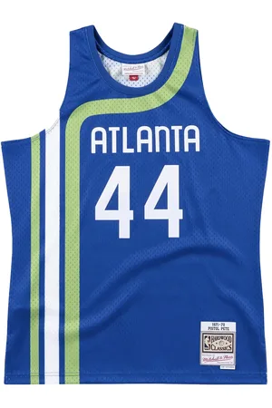 Mitchell & Ness NBA Swingman "Hawks 1971 Pete Maravich" jersey