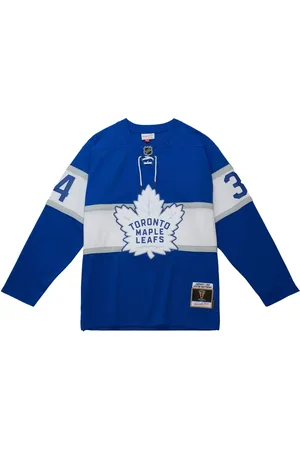 Mitchell & Ness 2017 Auston Mathews Toronto Maple Leafs jersey